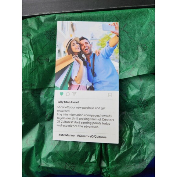 6 Pack Mens dress socks - Mio Marino~NEW IN BOX - Picture 6 of 9